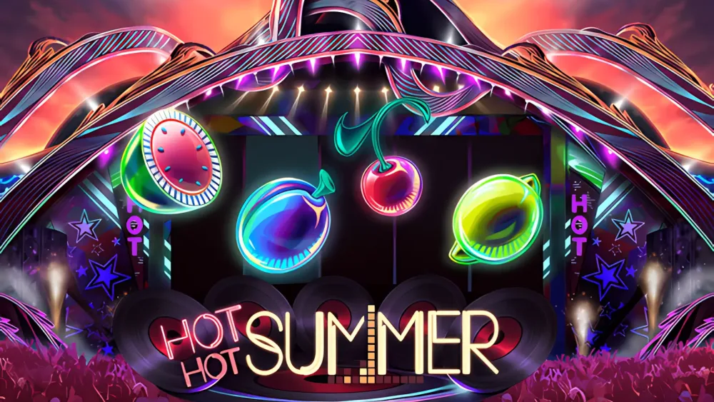 Hot Hot Summer