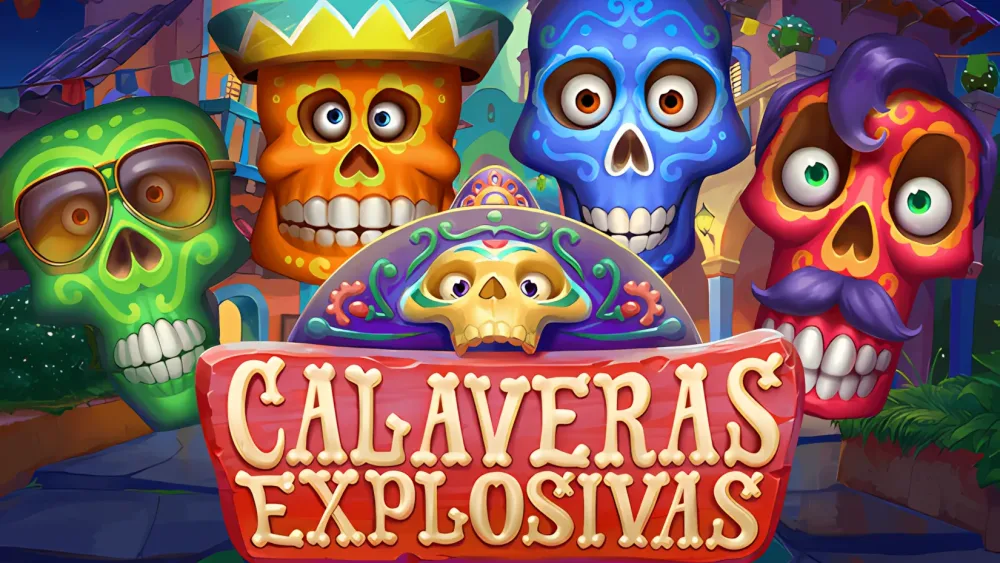 Calaveras Explosivas