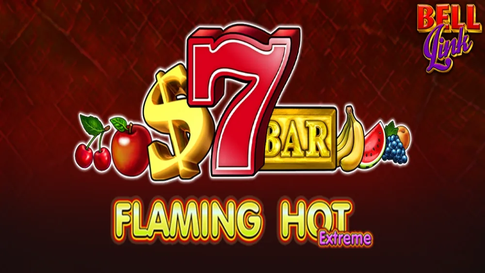 Flaming Hot Extreme Bell Link main thumbnail