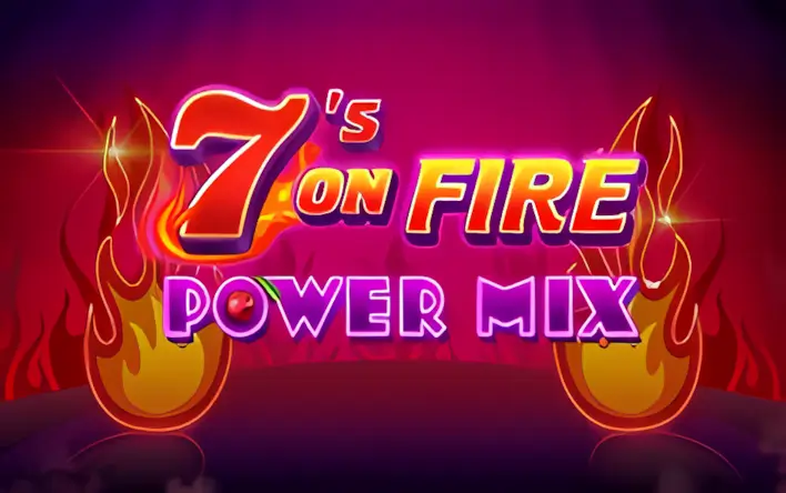 7s on Fire Power Mix main thumbnail