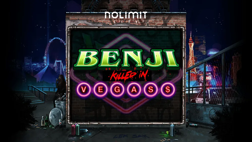 Benji Killed in Vegas main thumbnail