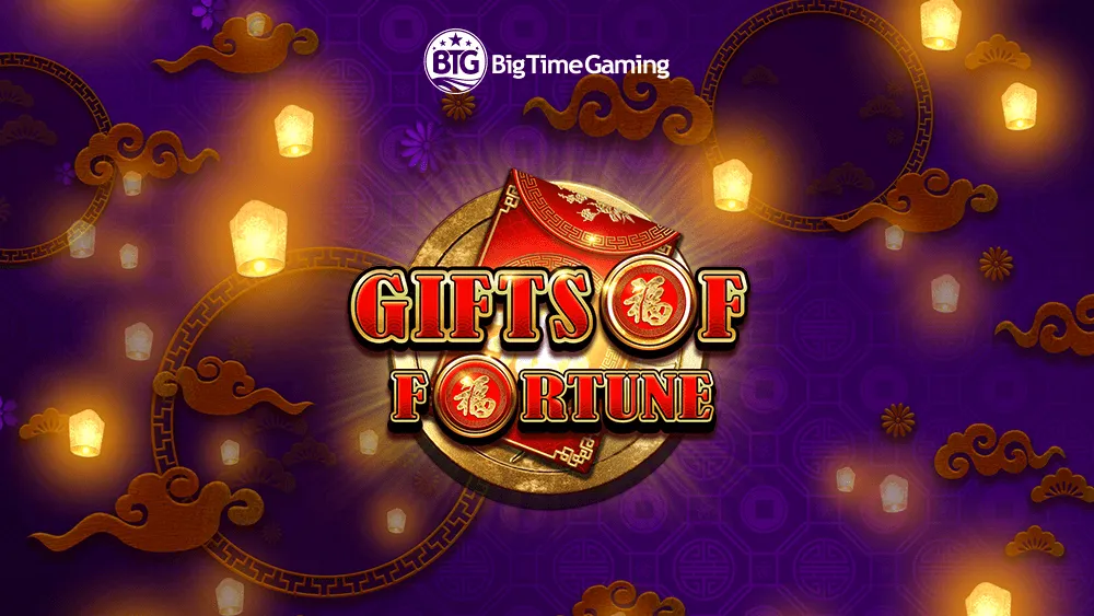 Gifts of Fortune Megaways main thumbnail
