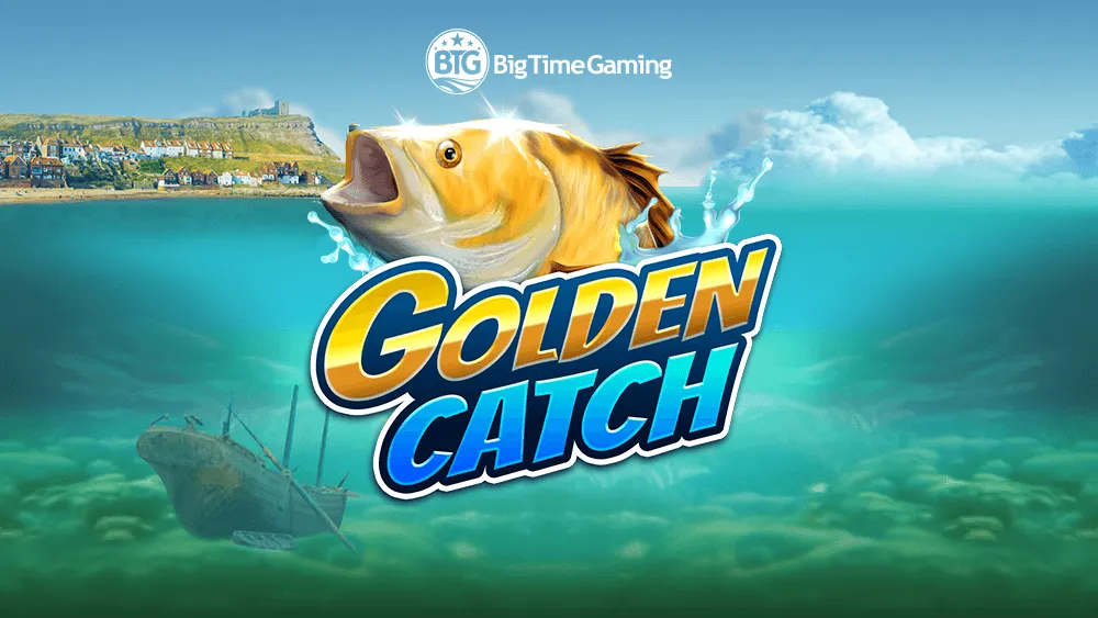 Golden Catch Megaways main thumbnail
