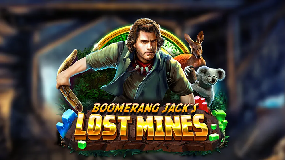 Boomerang Jack's Lost Mines main thumbnail