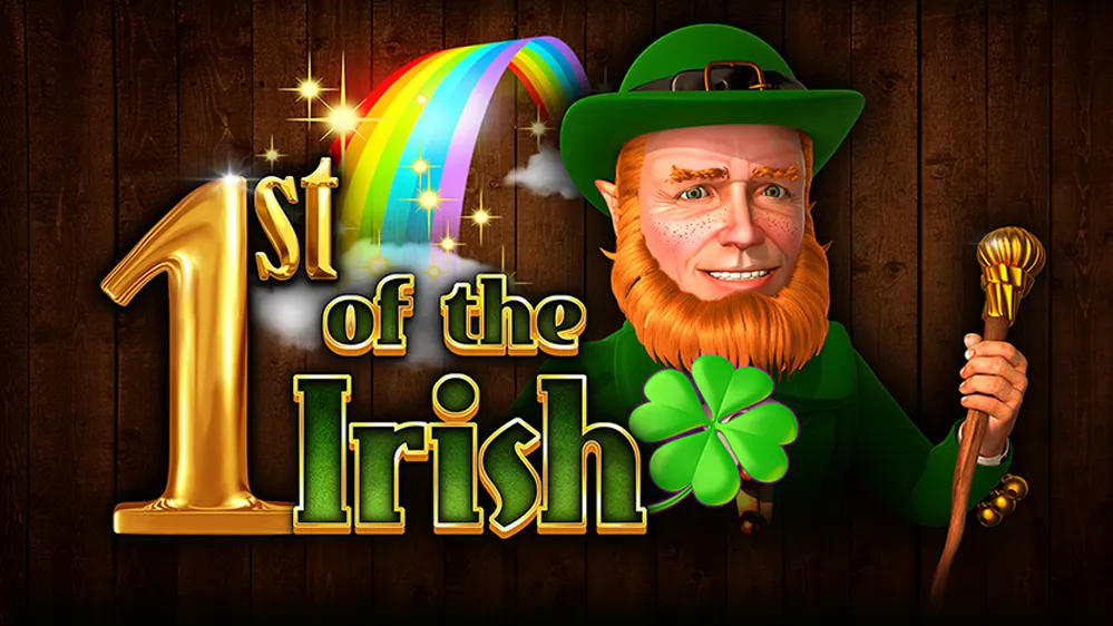 1st of the Irish main thumbnail