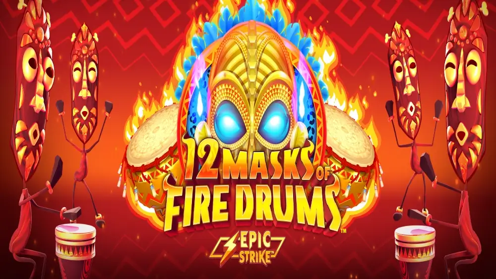 12 Masks of Fire Drums main thumbnail