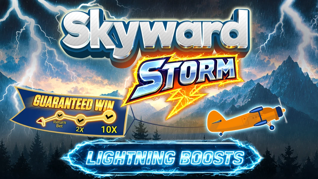 Skyward Storm
