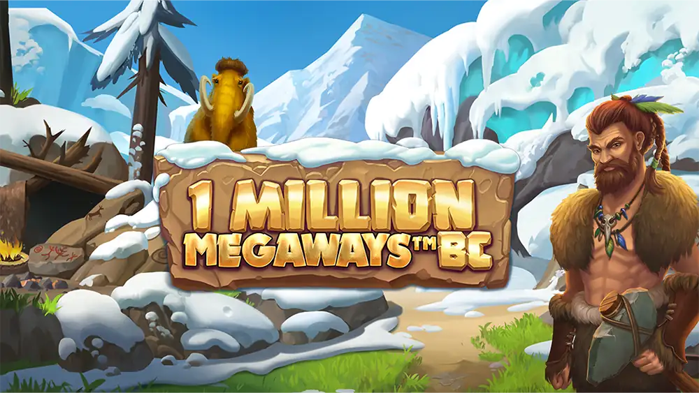 1 Million Megaways BC main thumbnail