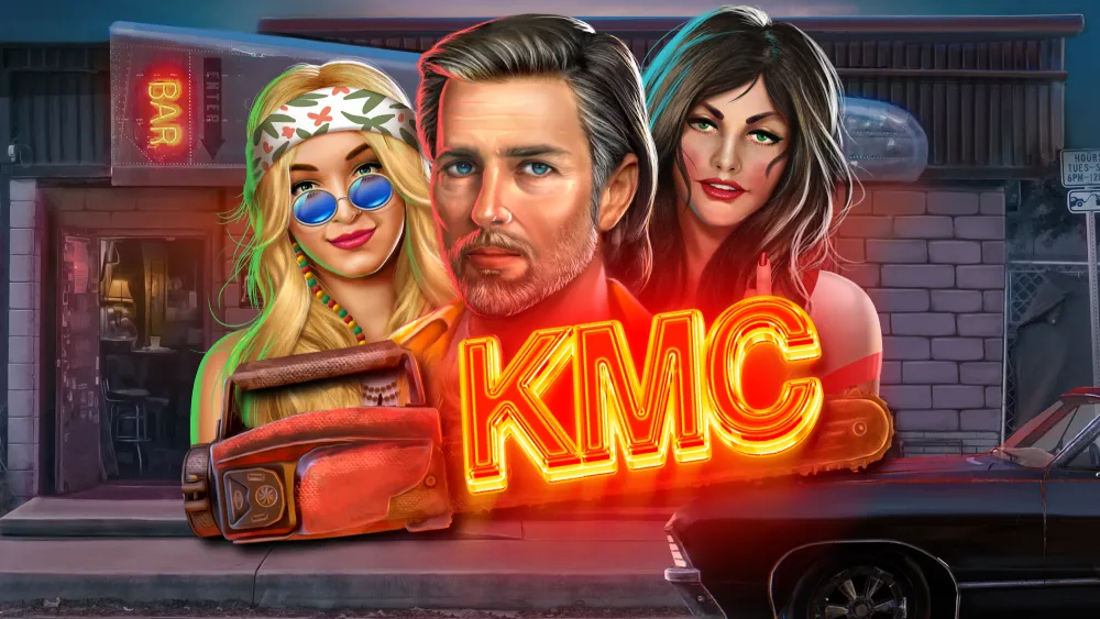 Kiss My Chainsaw main thumbnail
