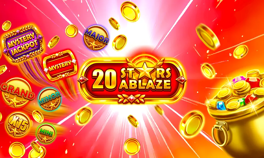 20 Stars Ablaze main thumbnail