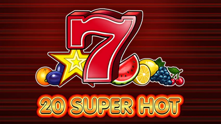 20 Super Hot main thumbnail