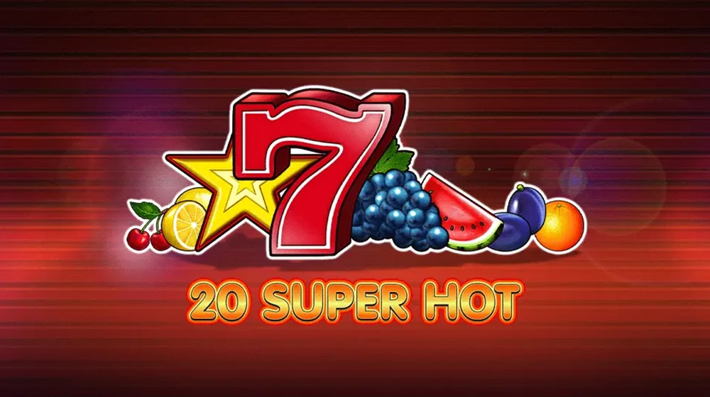 20 Super Hot main thumbnail