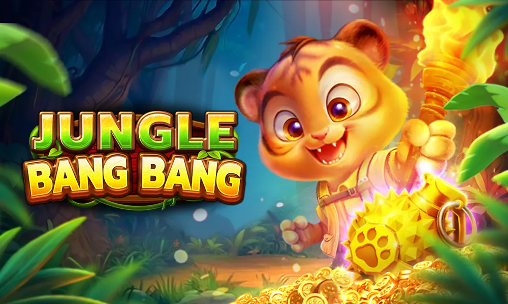 JUNGLE BANG BANG main thumbnail