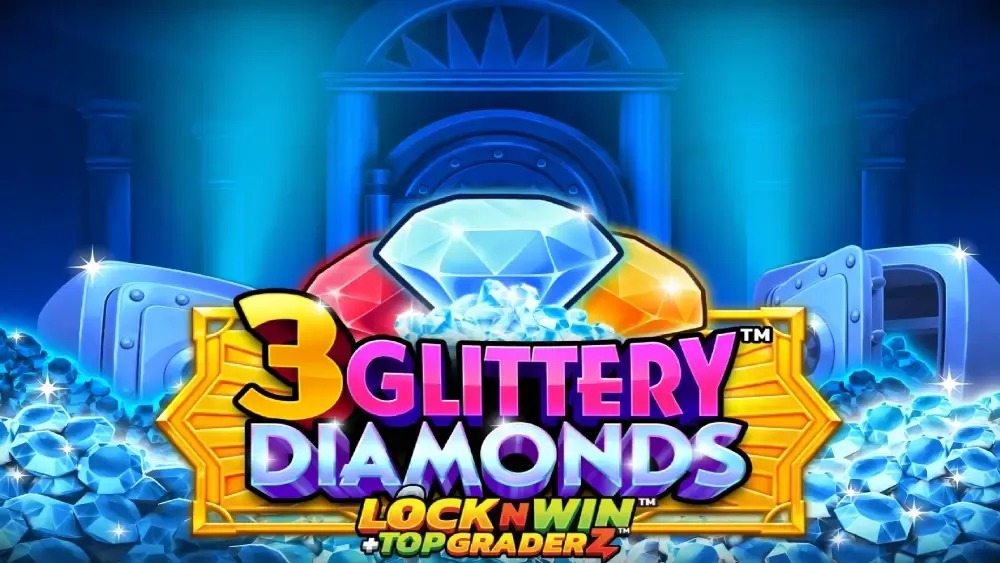 3 Glittery Diamonds main thumbnail