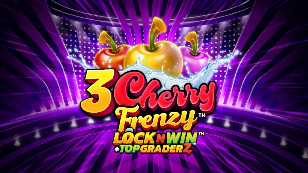 3 Cherry Frenzy main thumbnail