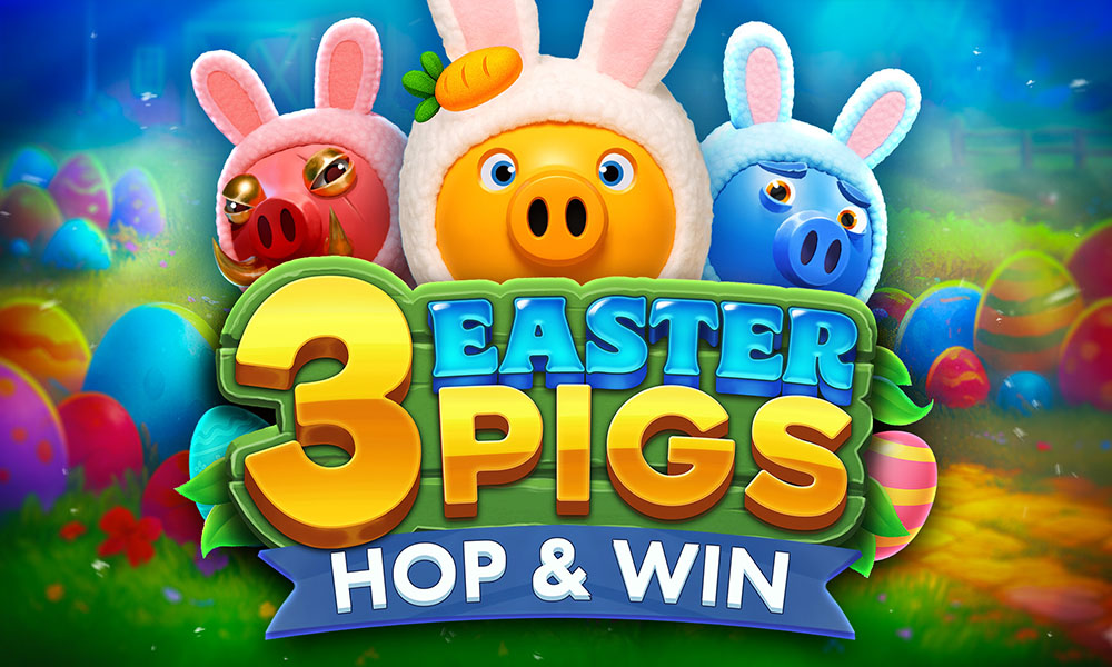 3 Easter Pigs Hop and Win main thumbnail