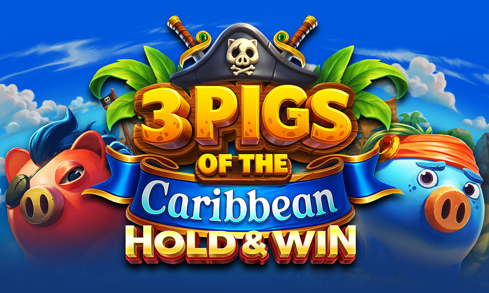 3 Pigs Of Caribbean main thumbnail