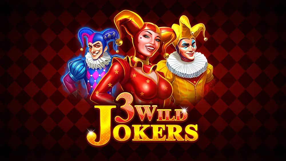 3 Wild Jokers main thumbnail