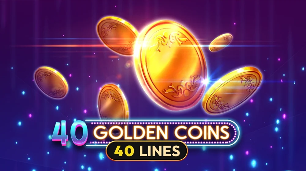 40 Golden Coins main thumbnail
