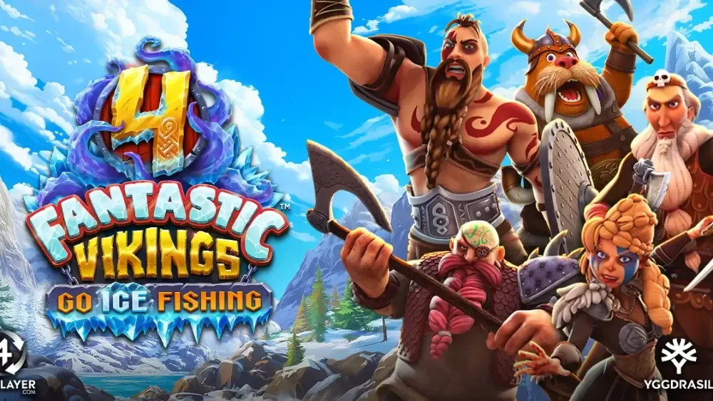 4 Fantastic Vikings Go Ice Fishing main thumbnail