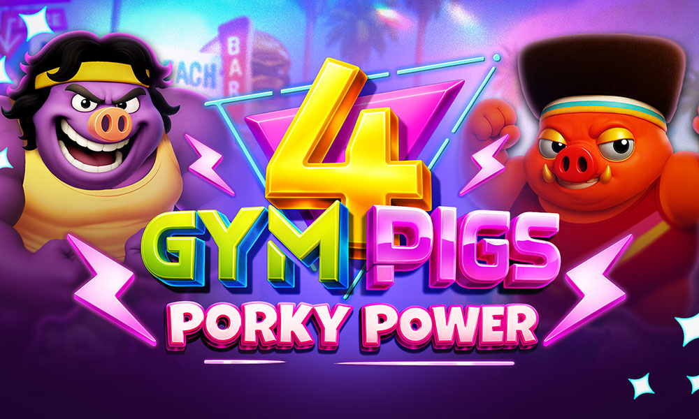 4 Gym Pigs Porky Power main thumbnail