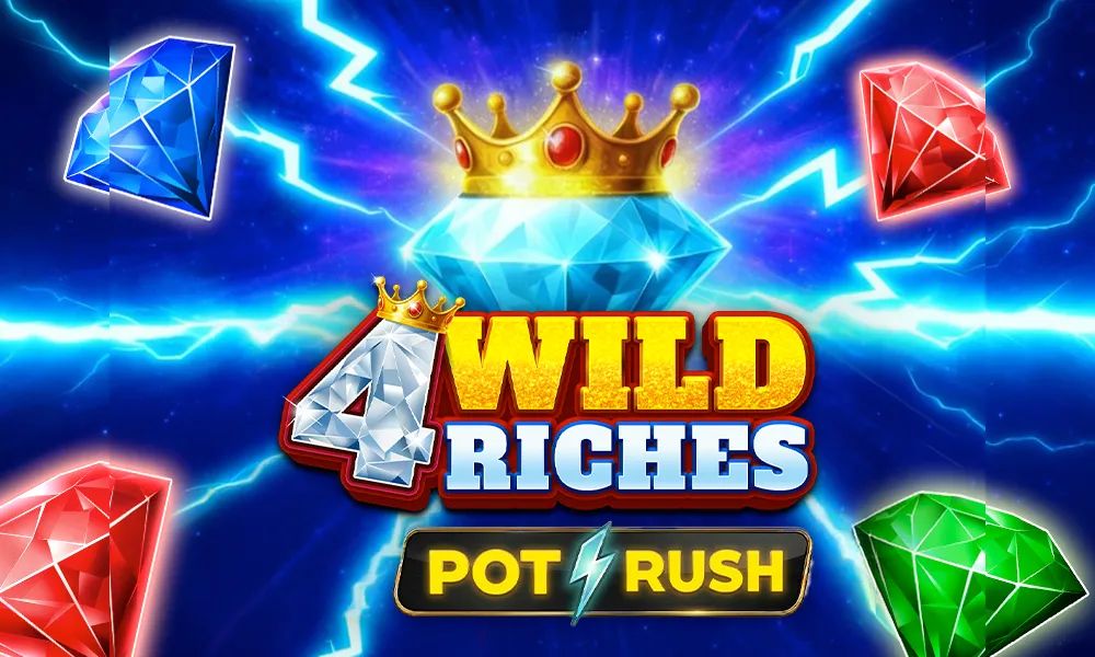 4 Wild Riches main thumbnail