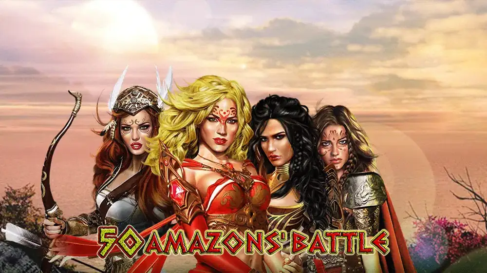 50 Amazons' Battle main thumbnail