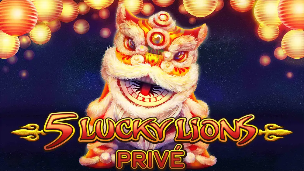 5 Lucky Lions Privé main thumbnail