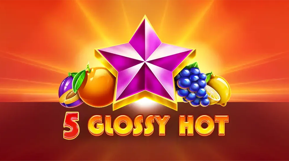 5 Glossy Hot main thumbnail
