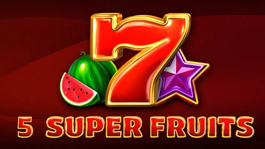 5 Super Fruits main thumbnail