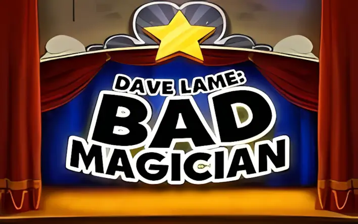 Dave Lame: Bad Magician main thumbnail