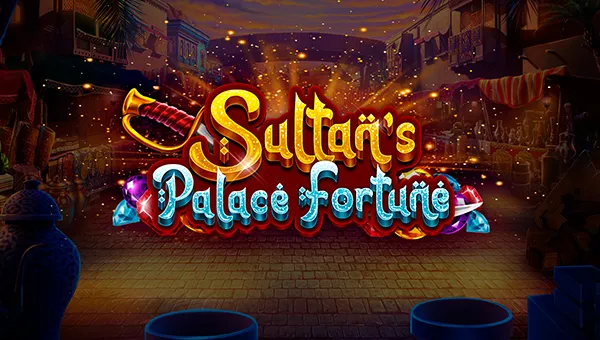 Sultan’s Palace Fortune main thumbnail