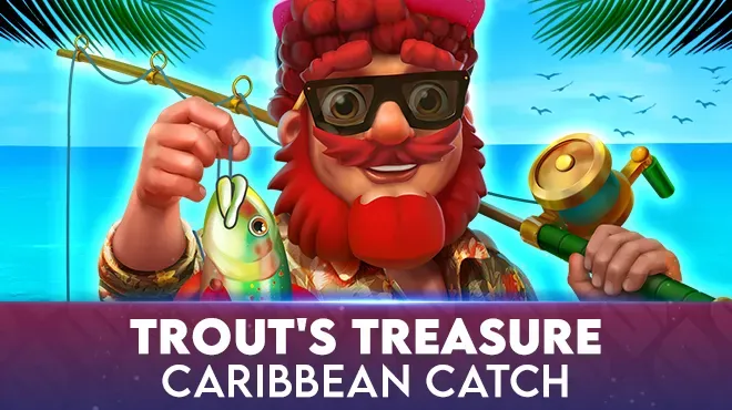 Trout's Treasure - Caribbean Catch main thumbnail