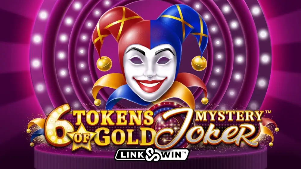 6 Tokens of Gold: Mystery Joker Link & Win main thumbnail