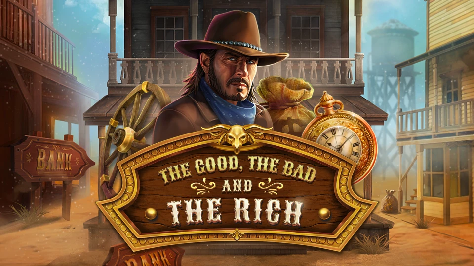 The Good, The Bad and The Rich main thumbnail