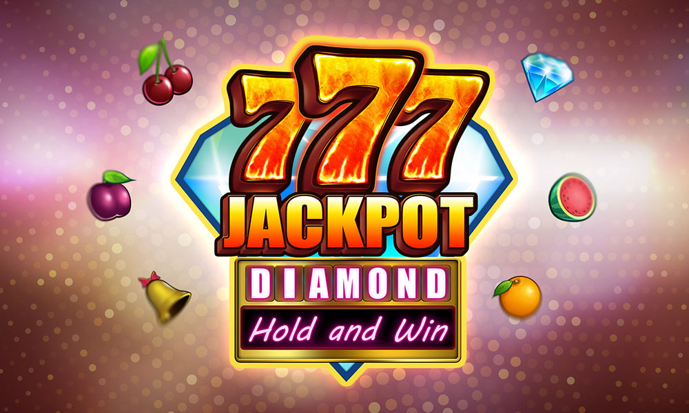 777 Jackpot Diamond Hold and Win main thumbnail