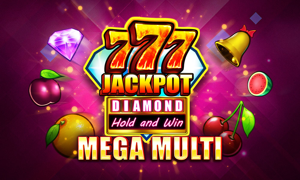 777 Jackpot Diamond Hold and Win Mega Multi main thumbnail