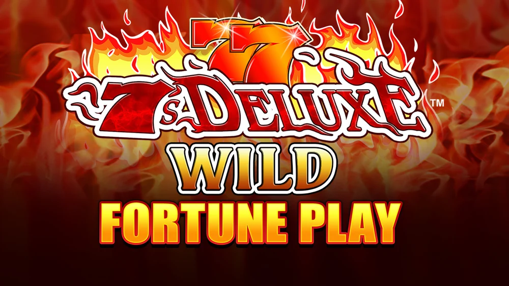 7's Deluxe Wild Fortune Play main thumbnail