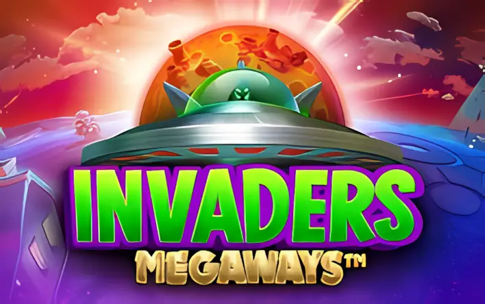 Invaders Megaways™ main thumbnail