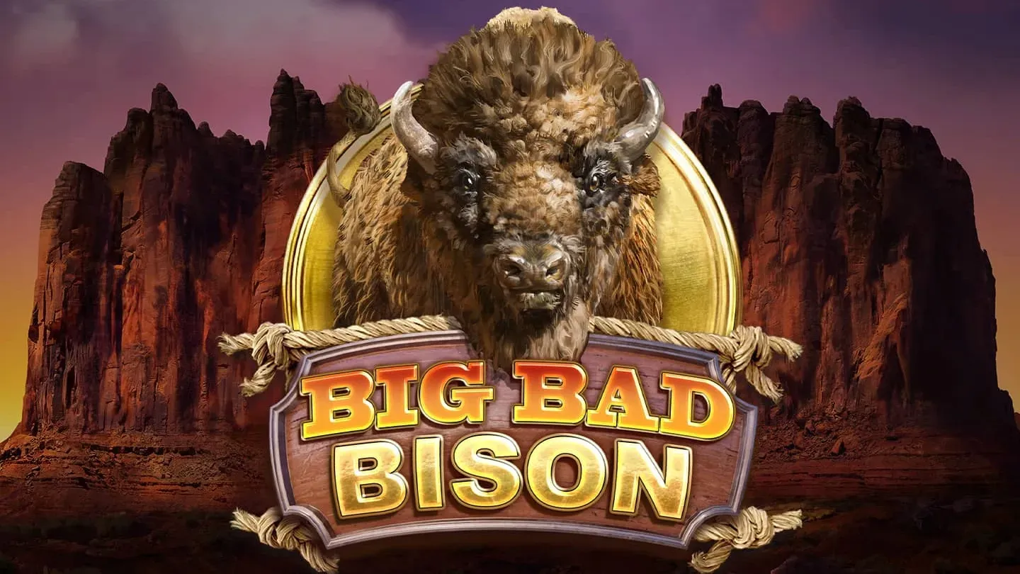 Big Bad Bison Megaways
