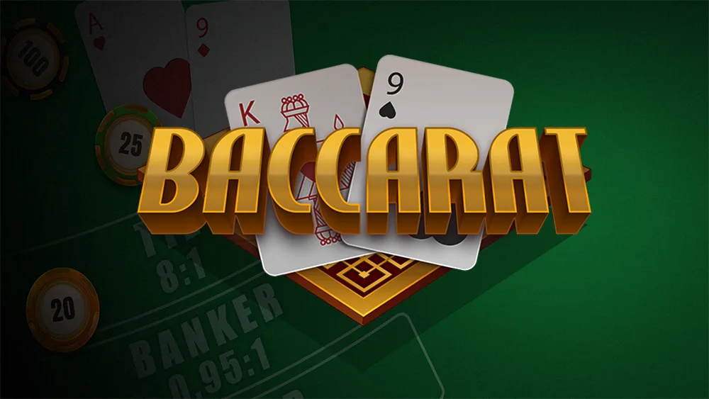 Baccarat main thumbnail