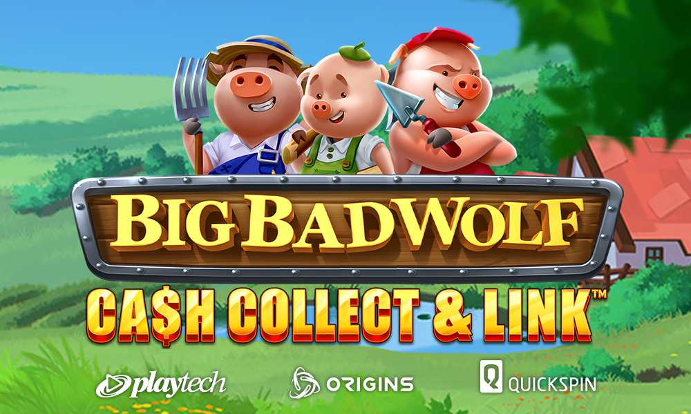 Big Bad Wolf: Cash Collect & Link