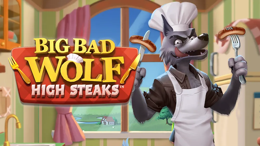 Big Bad Wolf: High Steaks main thumbnail