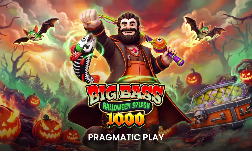 Big Bass Halloween Splash 1000 main thumbnail