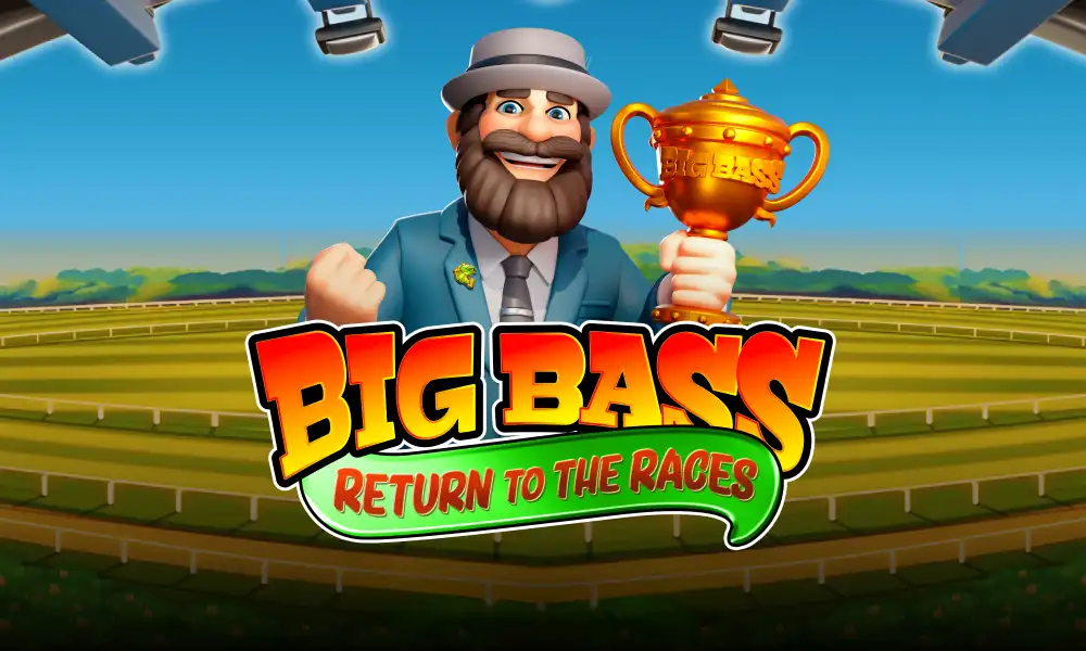 Big Bass Return to the Races main thumbnail