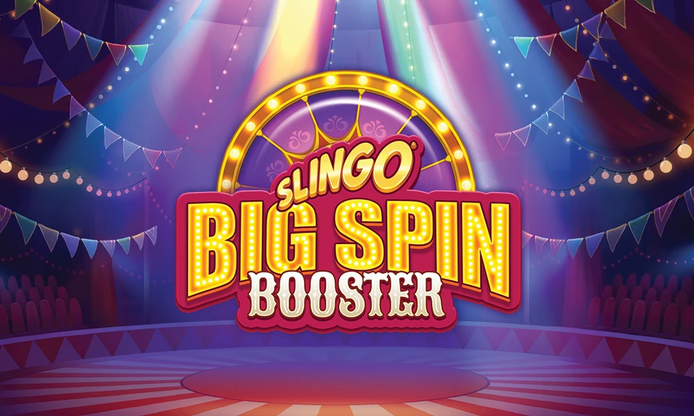 Slingo Big Spin Booster main thumbnail