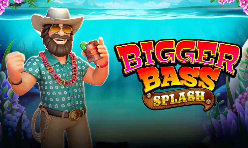 Bigger Bass Splash main thumbnail