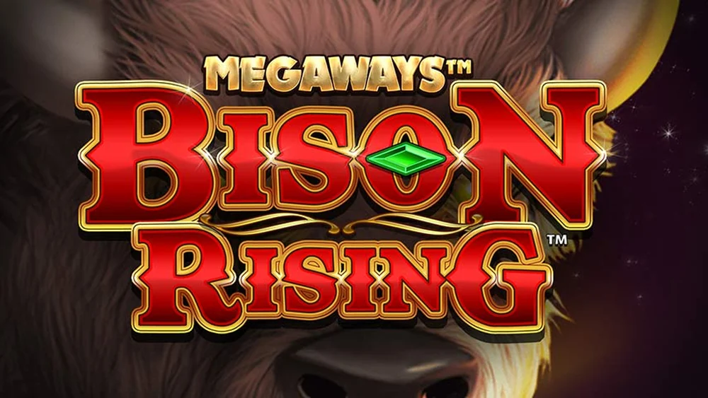 Bison Rising Megaways main thumbnail