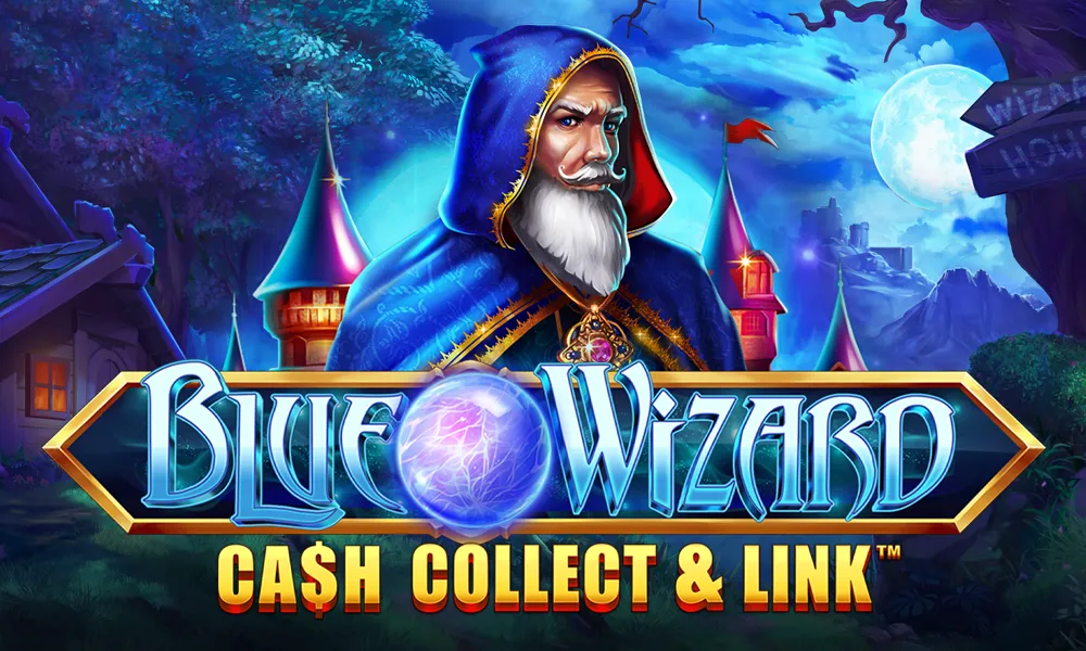 Blue Wizard: Cash Collect & Link main thumbnail