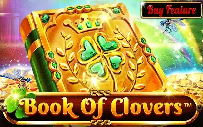 Book of Clovers main thumbnail